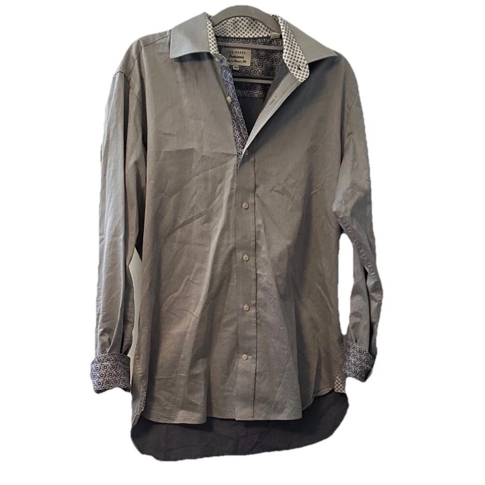 Ted Baker Endurance Classic Fit Button Down Shirt